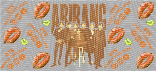 16oz Star Singer-O 494